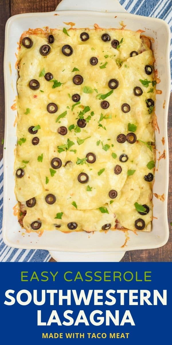 Mexican casserole