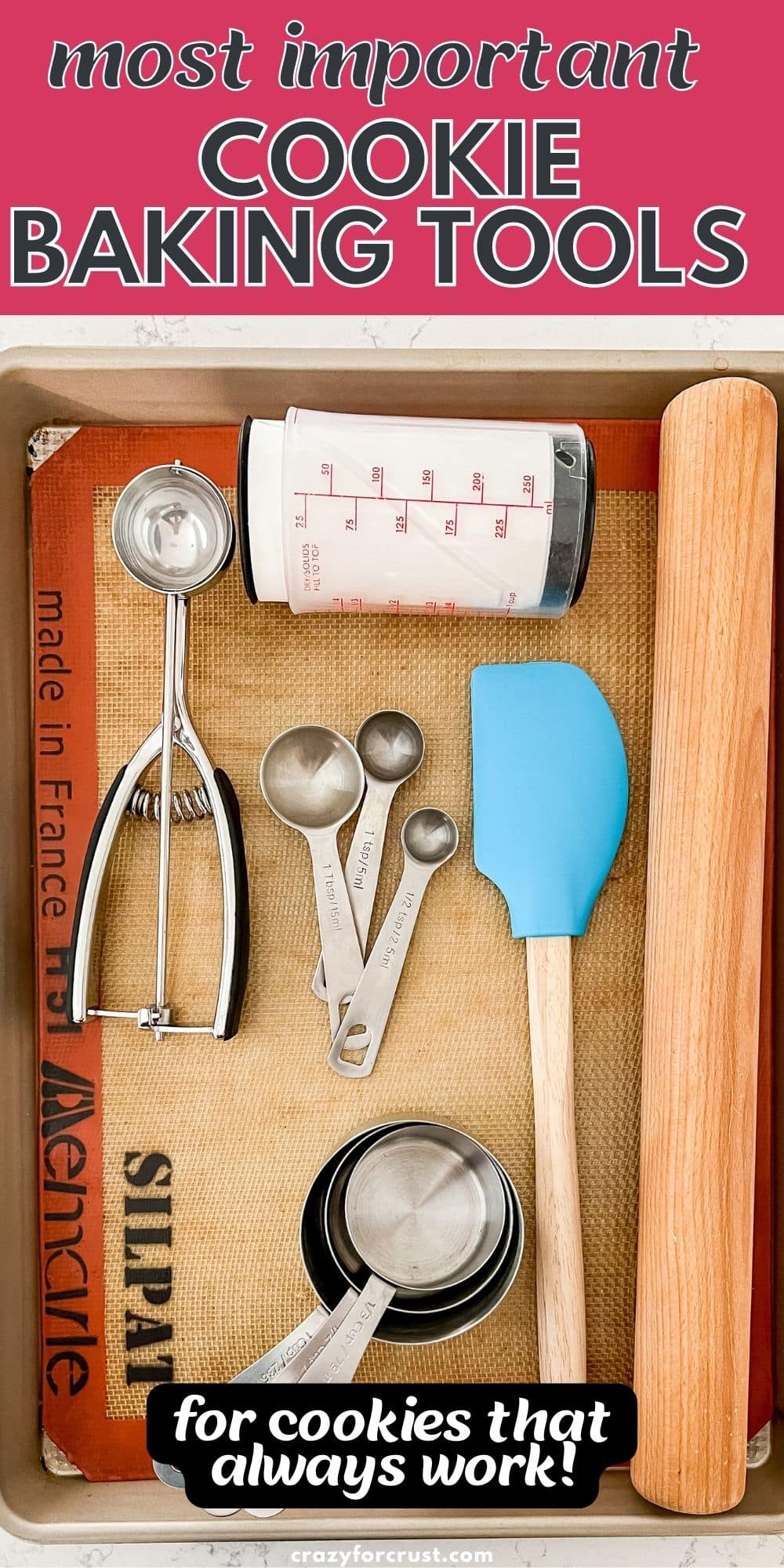 The Cookie Baking Tools You Need (Plus a Couple More You Might Want) 