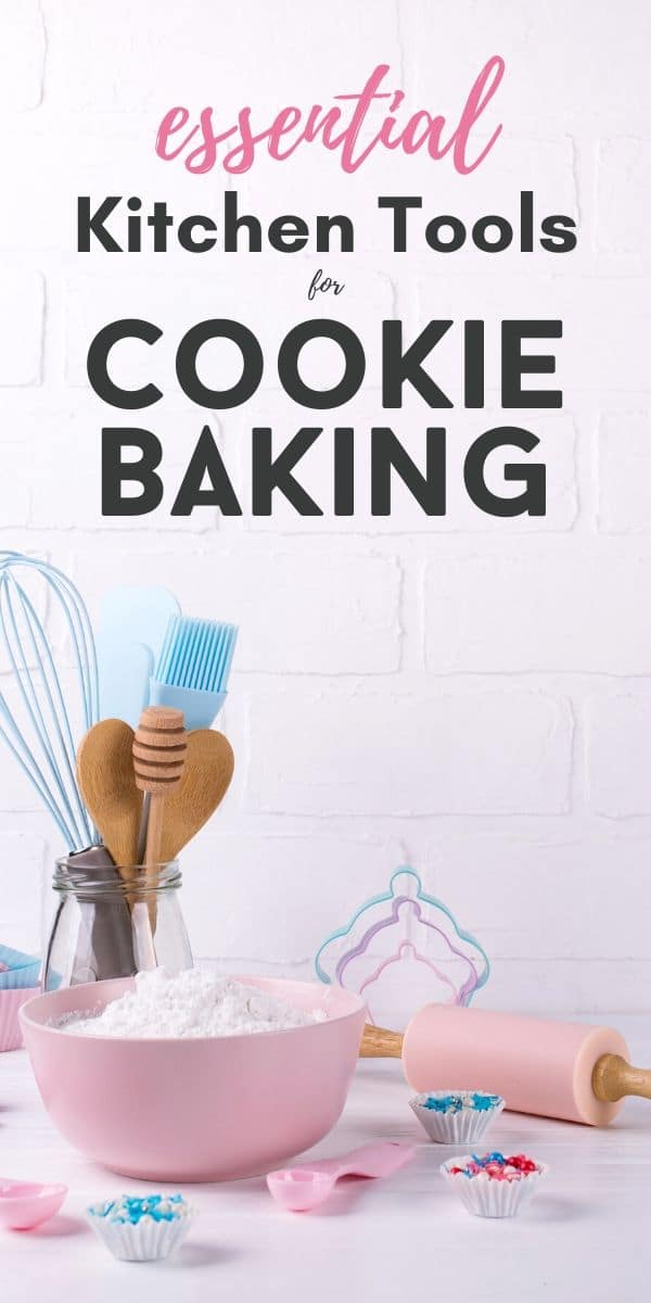 Essential Baking Tools for Cookies - Crazy for Crust