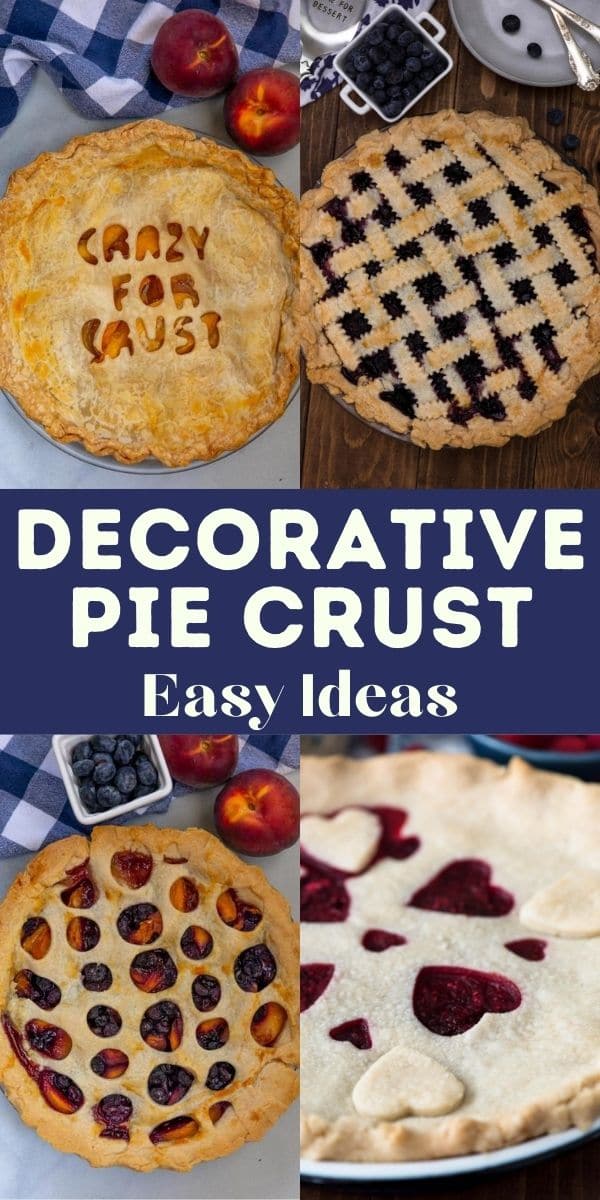 Decorative Pie Crust Ideas-Worldlytreat