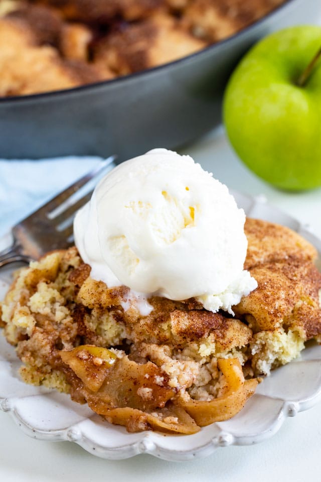 Apple Cobbler Recipe