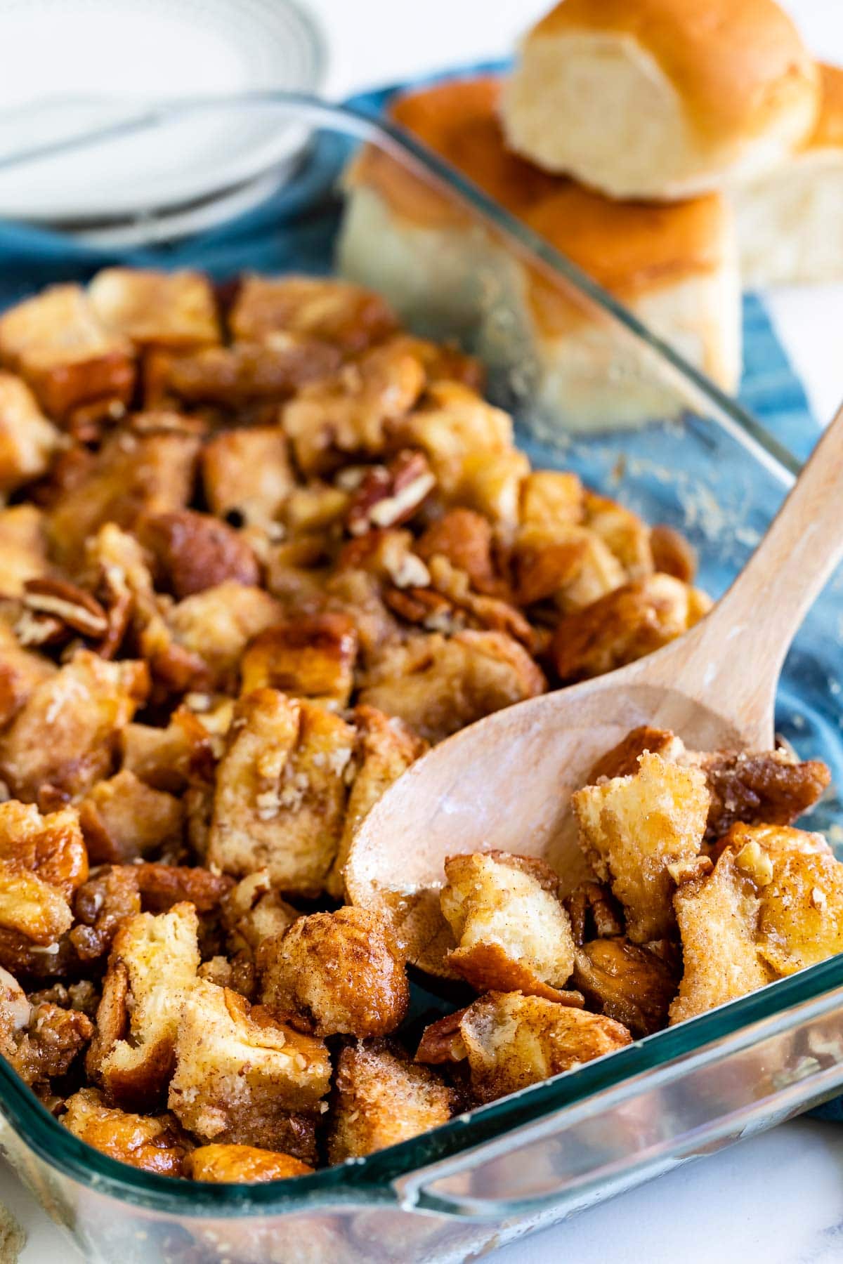 Easy Monkey Bread in 30 minutes Crazy for Crust