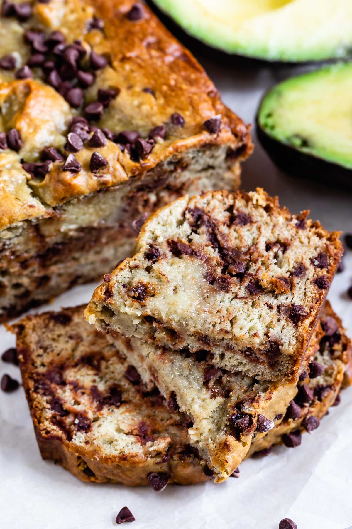 Featured image of post Steps to Make Avocado Loaf Bread