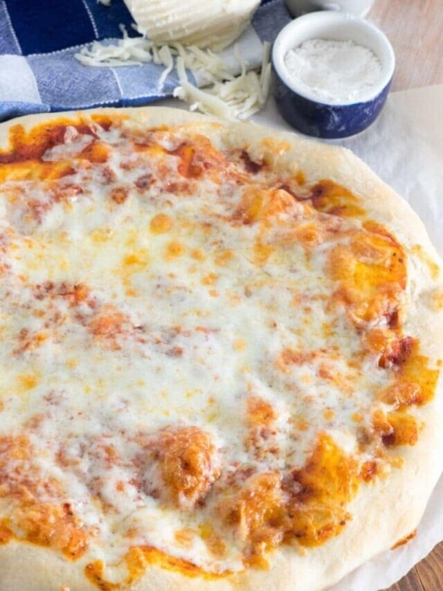 The Ultimate Pizza Dough Recipe