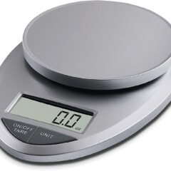 How To Use A Digital Kitchen Scale For Baking