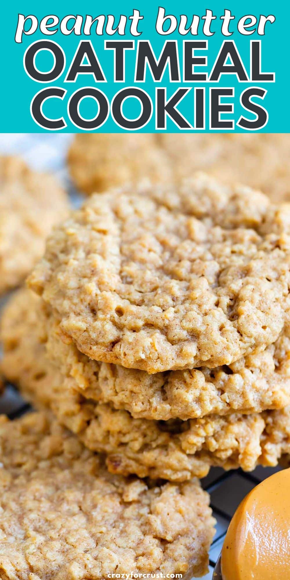 stack of cookies