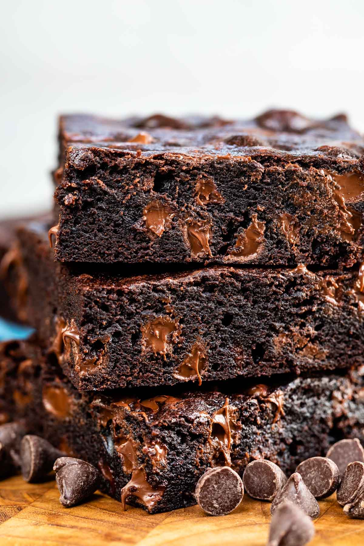 Dark chocolate brownies hotsell