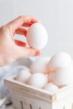 How to Separate Eggs without special tools - Crazy for Crust