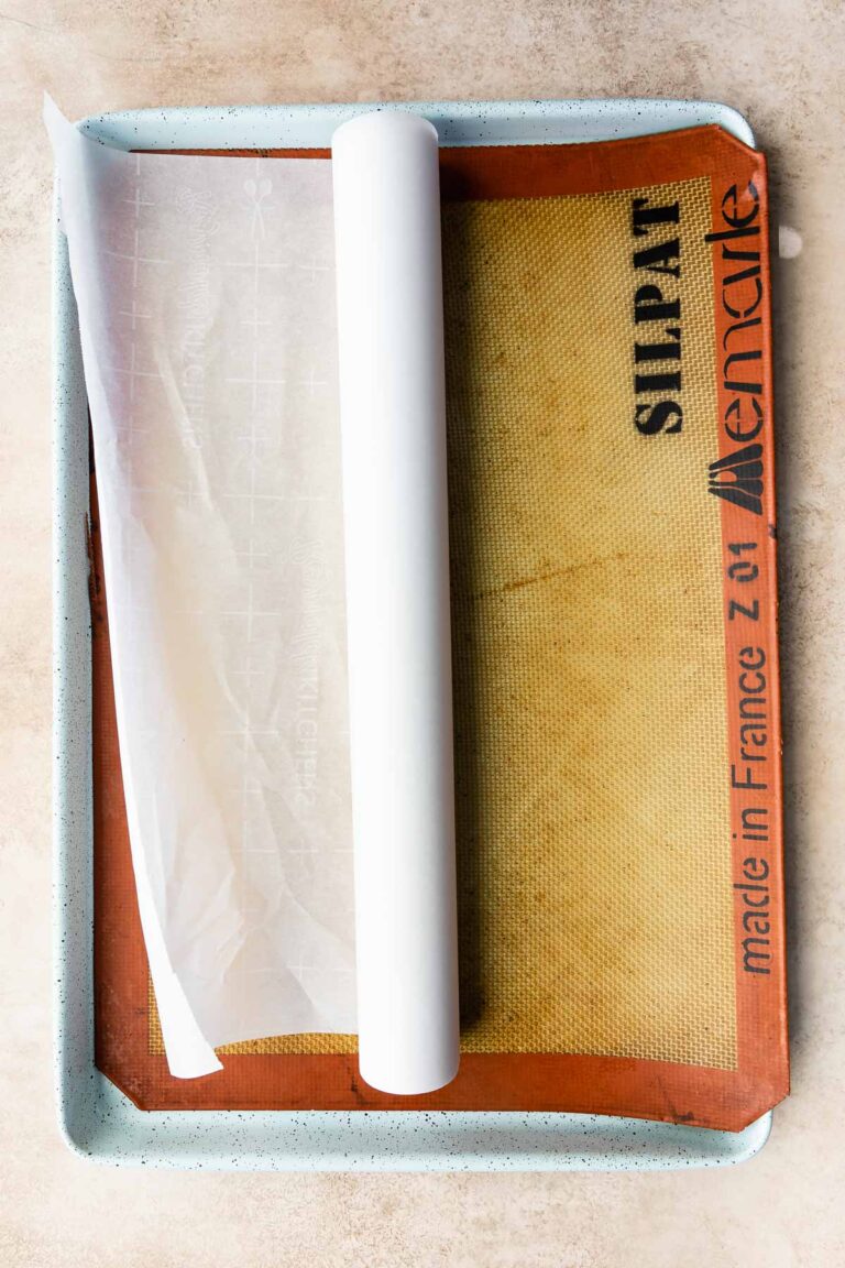 Silpat vs Parchment Paper for baking Crazy for Crust