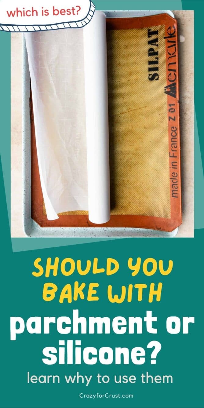 Parchment Paper Baking Sheets - OliveNation