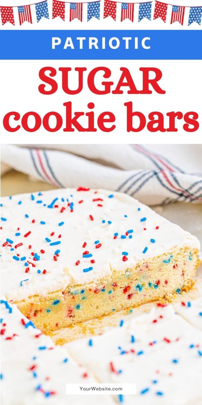 bar cookies with words on photo