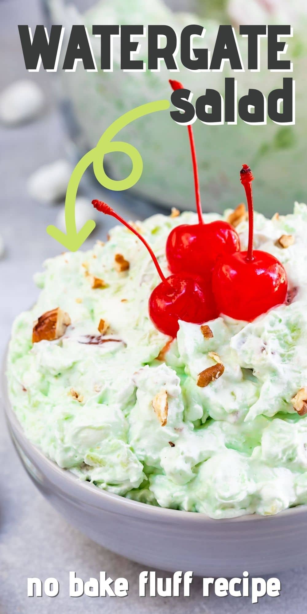 Watergate Salad Recipe Fluff