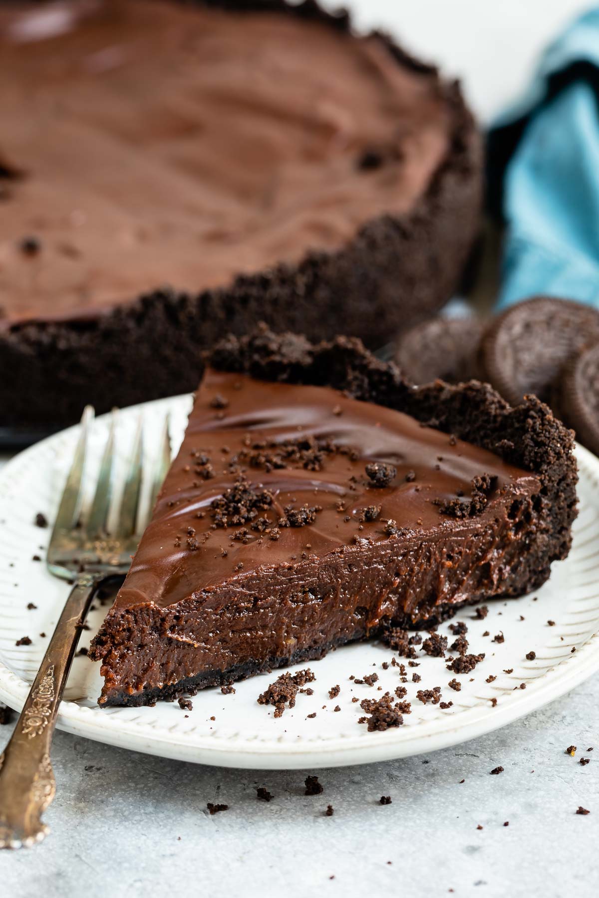 Mississippi Mud Pie Recipe