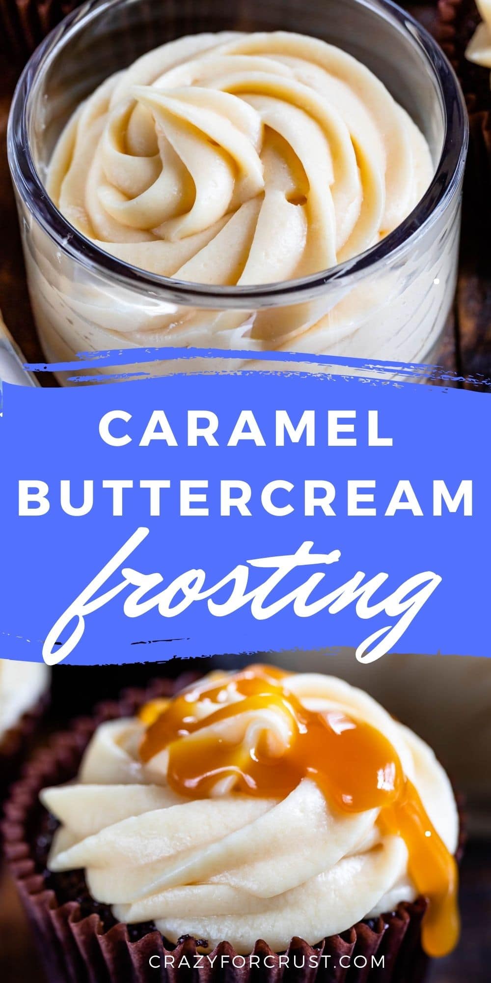 Best Caramel Buttercream Frosting Recipe Crazy For Crust Best Caramel Buttercream Frosting Recipe Crazy For Crust