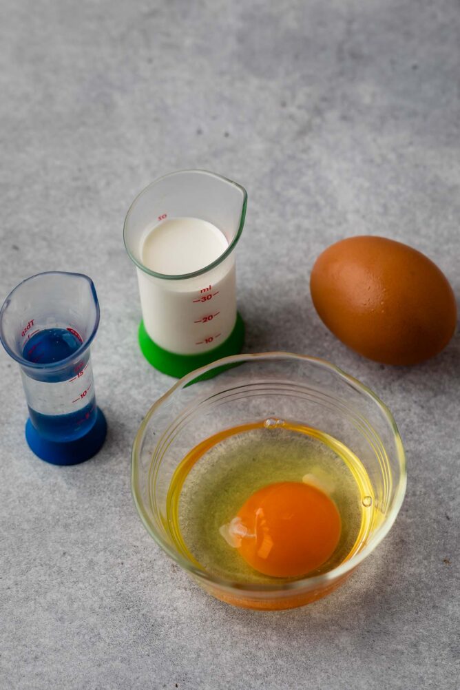 How to Make an Egg Wash - The BakerMama