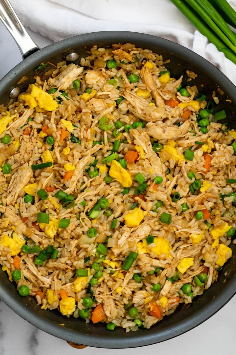 Chicken Fried Rice