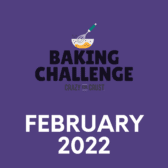 BAKING CHALLENGE INFOGRAPHIC