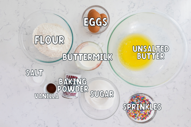 ingredients in funfetti cake
