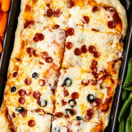 Pizza Dough Recipes Crazy for Crust