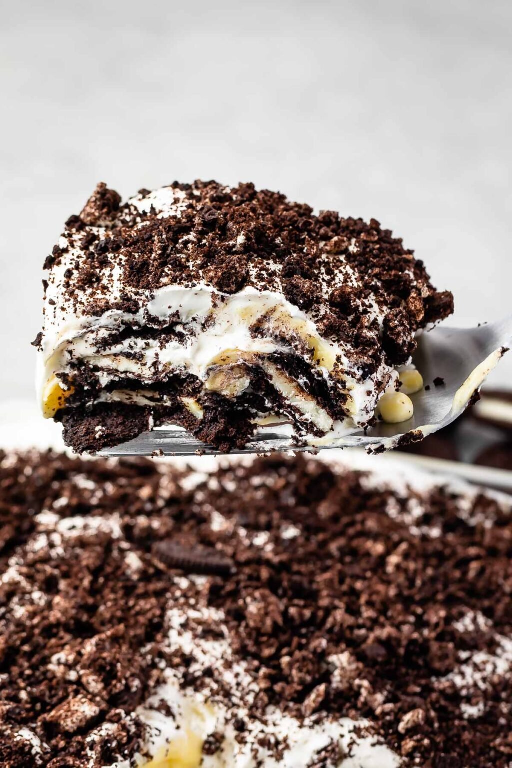 No Bake Oreo Lasagna Dessert Crazy for Crust
