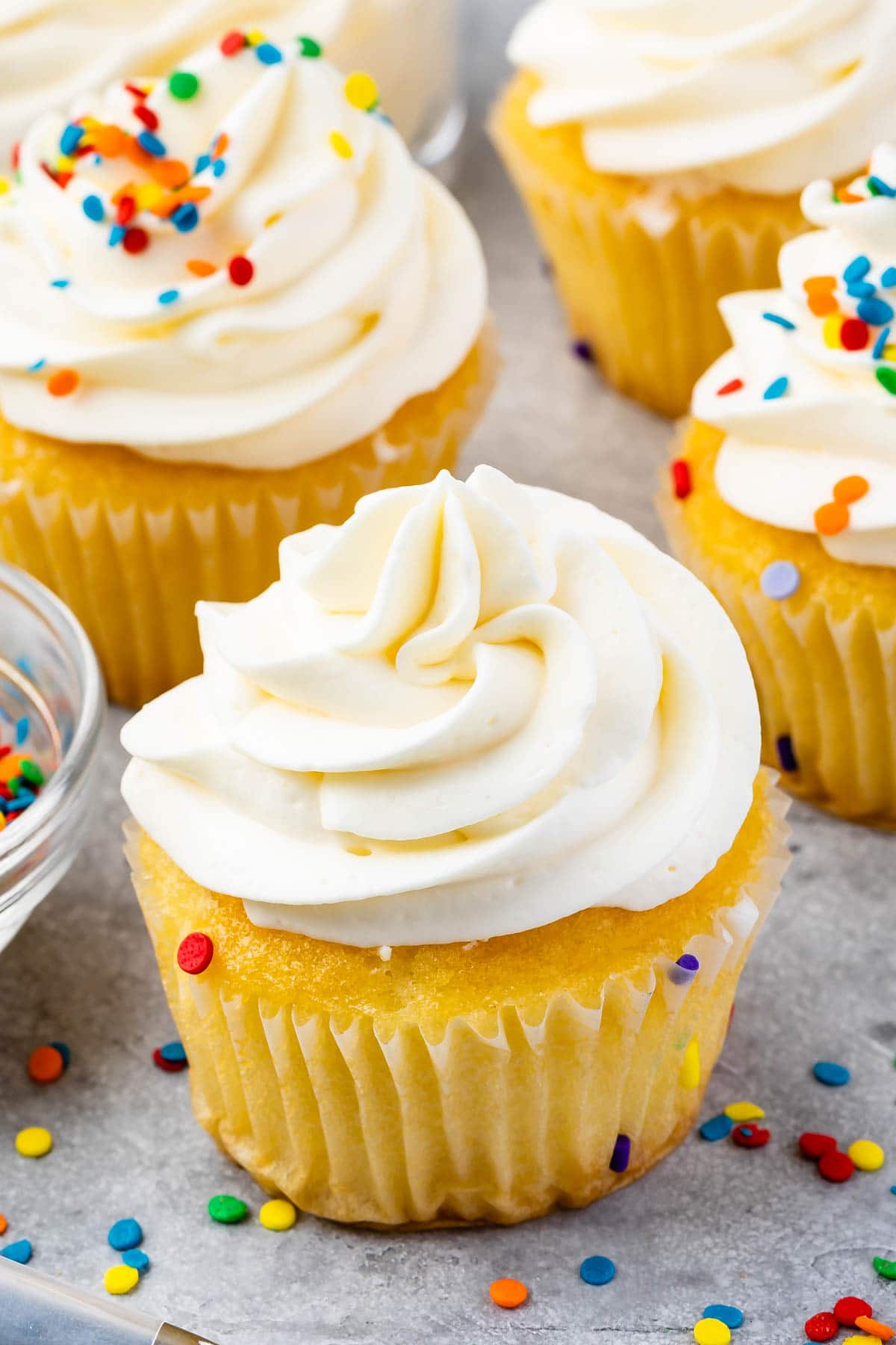 Whipped Cream Frosting Recipe - How to Make Whipped Cake Icing