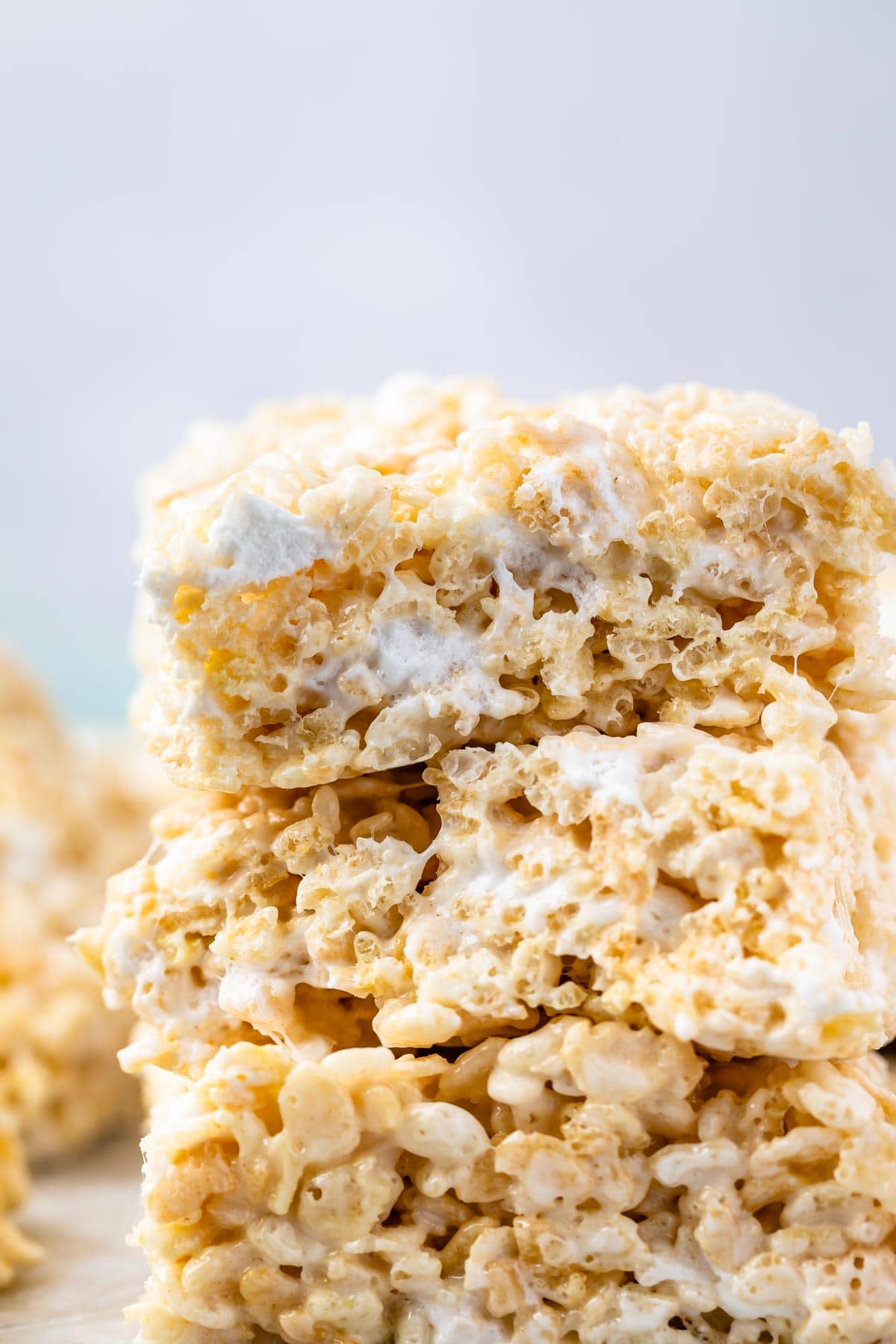 The BEST Rice Krispie Treats - Crazy for Crust