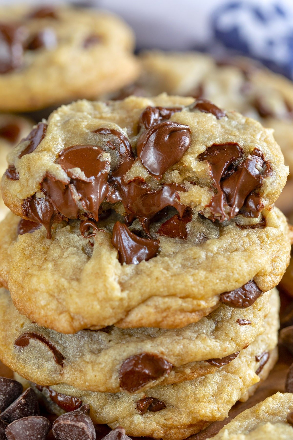 The Best Chewy Chocolate Chip Cookies Recipe by Tasty