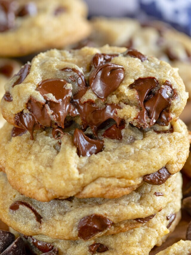 Chocolate Chip Cookies
