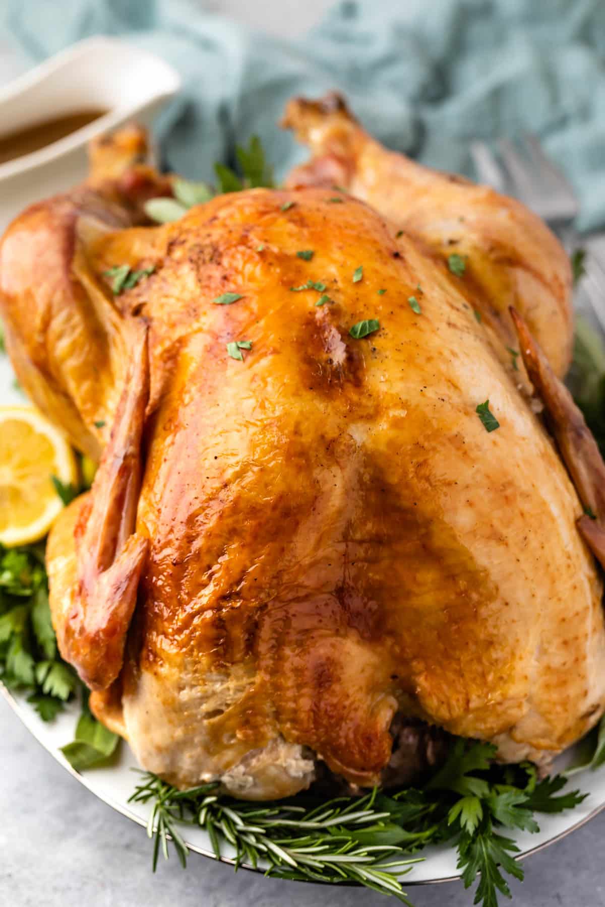 How To Cook A Turkey In A Bag: 1 Simple Hack To Avoid A Dry Turkey