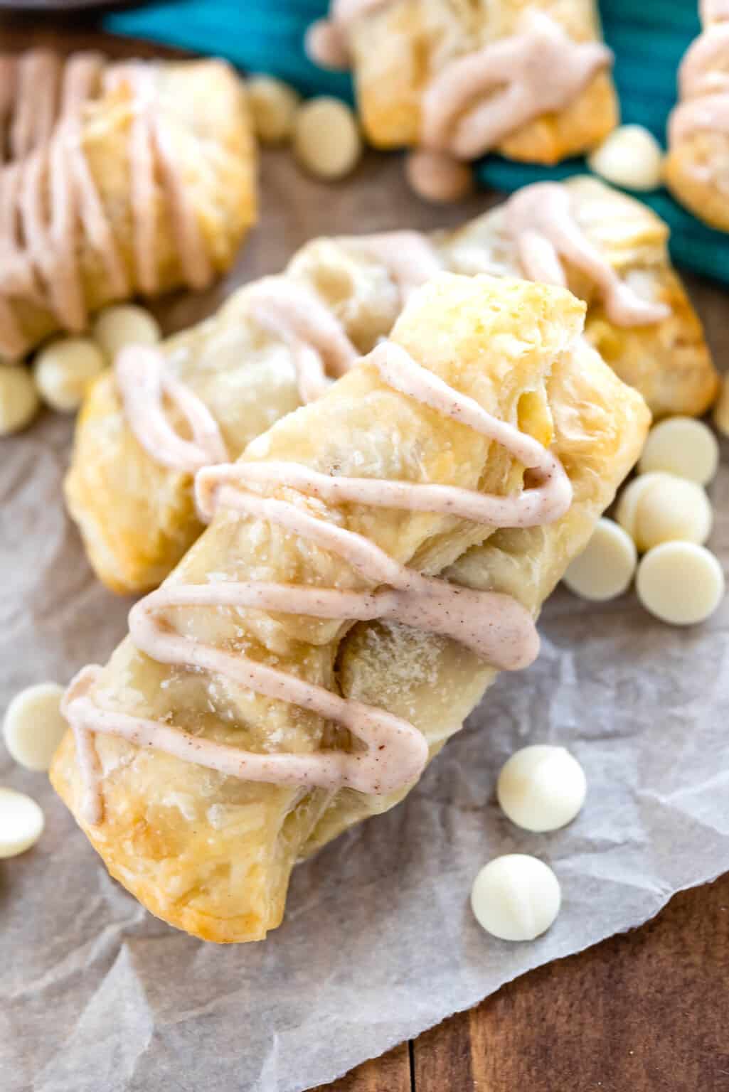 Easy Pumpkin Croissants Crazy for Crust