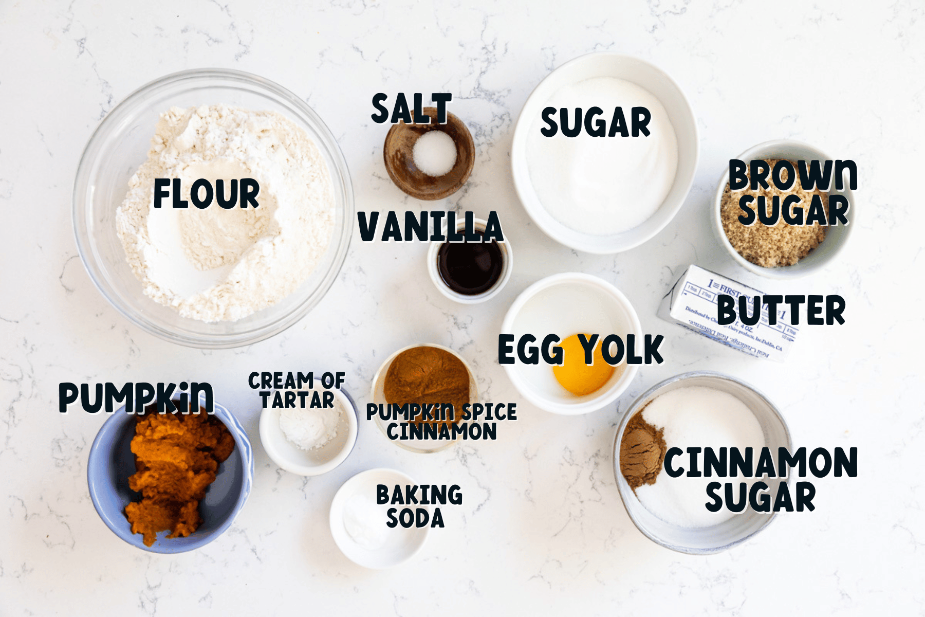 Best Fluffy Pumpkin Snickerdoodles Crazy for Crust