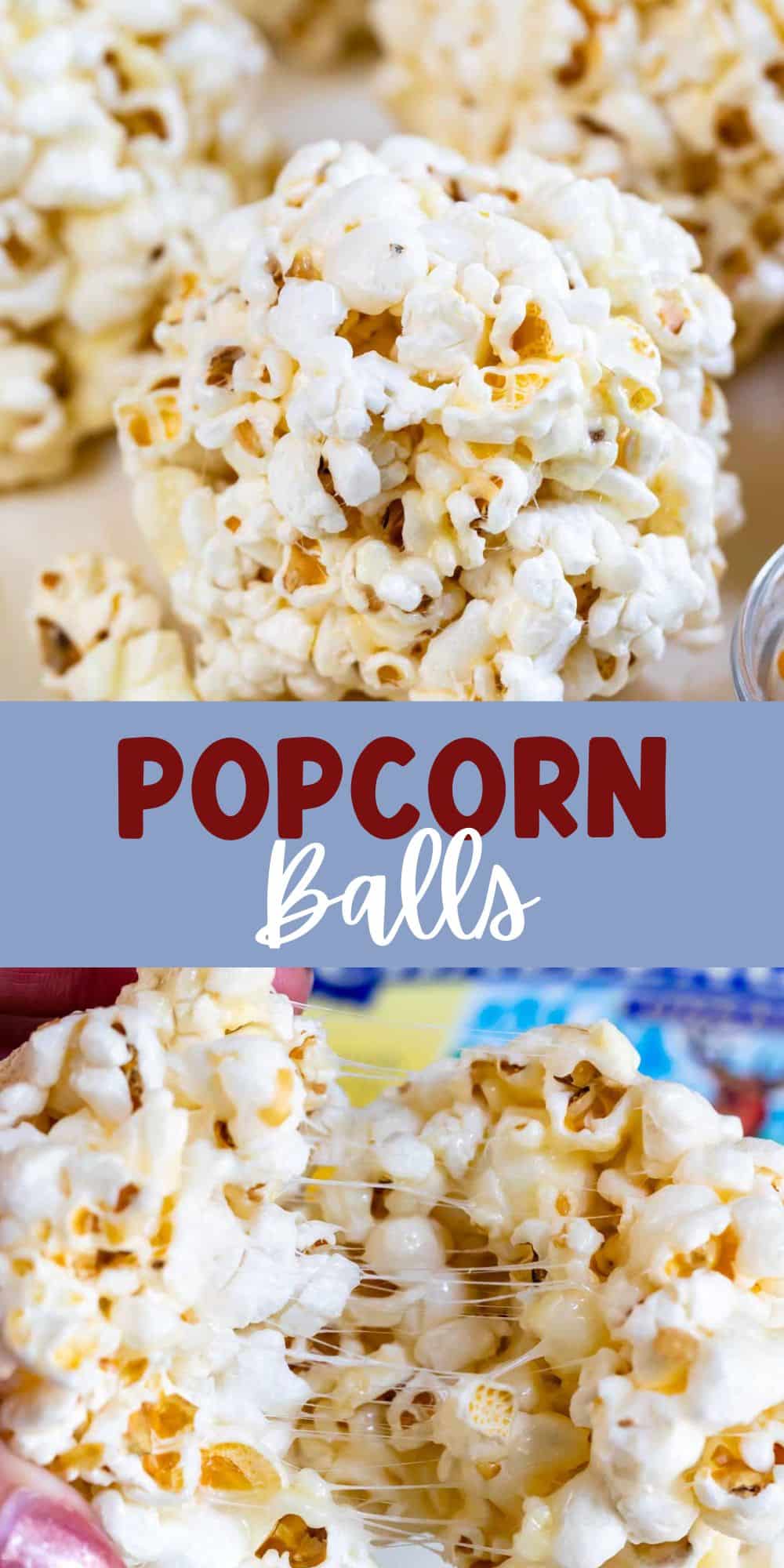 Quick and Easy Popcorn Balls Recipe