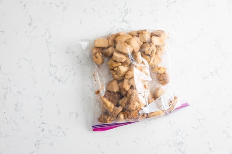 Slow Cooker Cinnamon Roll Monkey Bread Crazy for Crust