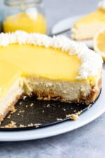 How to use a Cheesecake Water Bath - Crazy for Crust