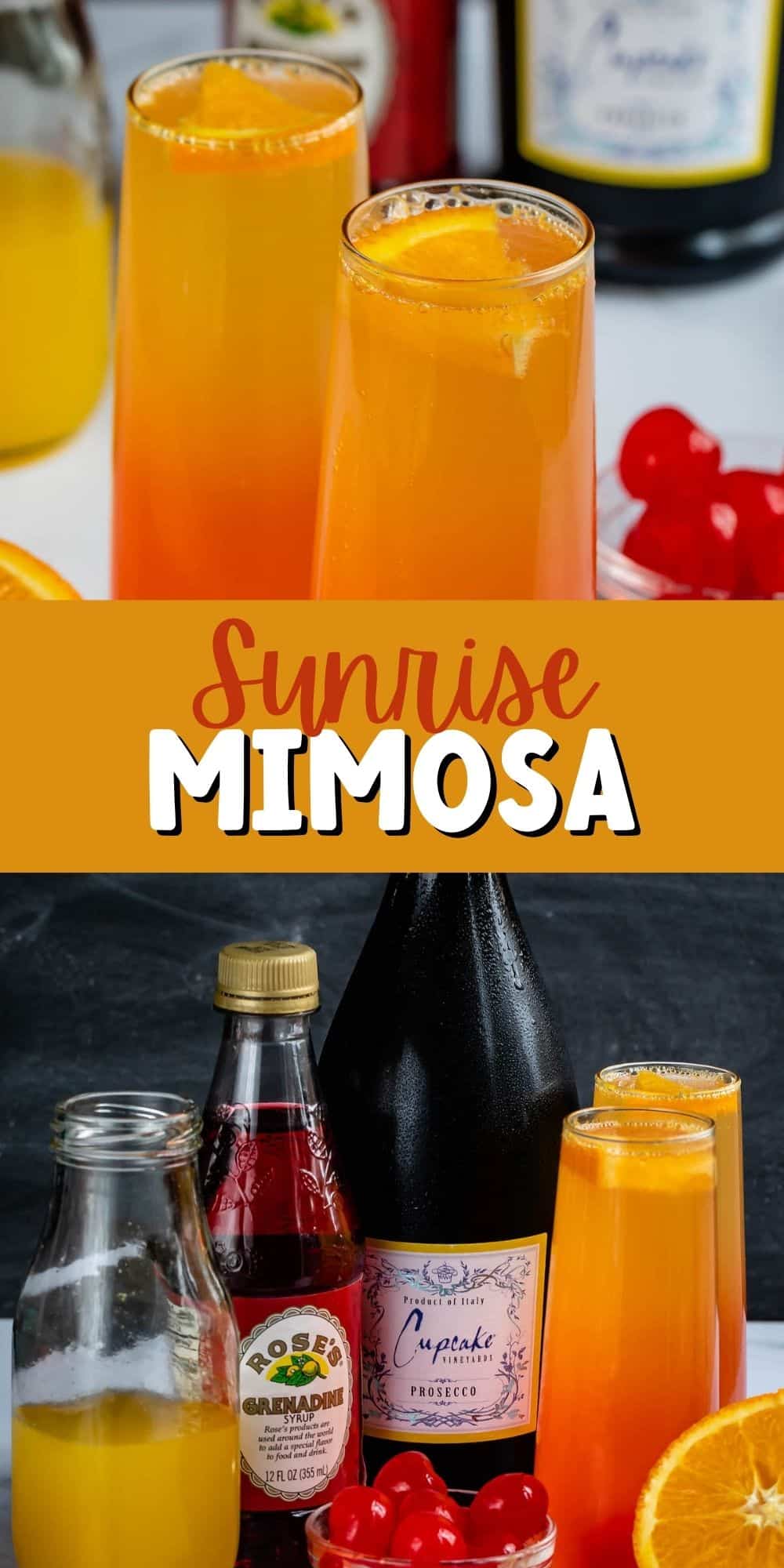 Mornings are for Mimosa Carafe