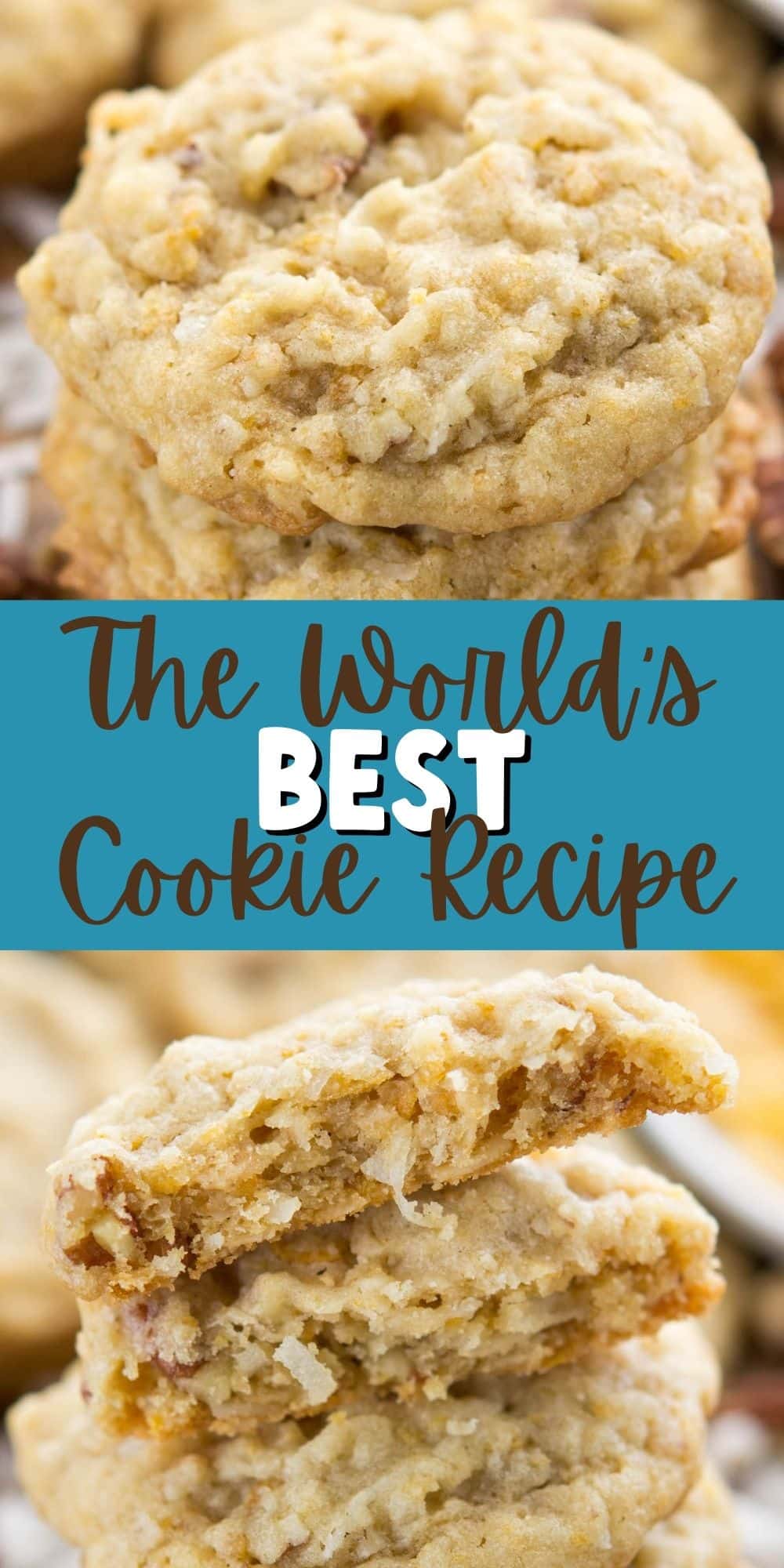 How To Make the World s Best Cookies Recipe Crazy for Crust