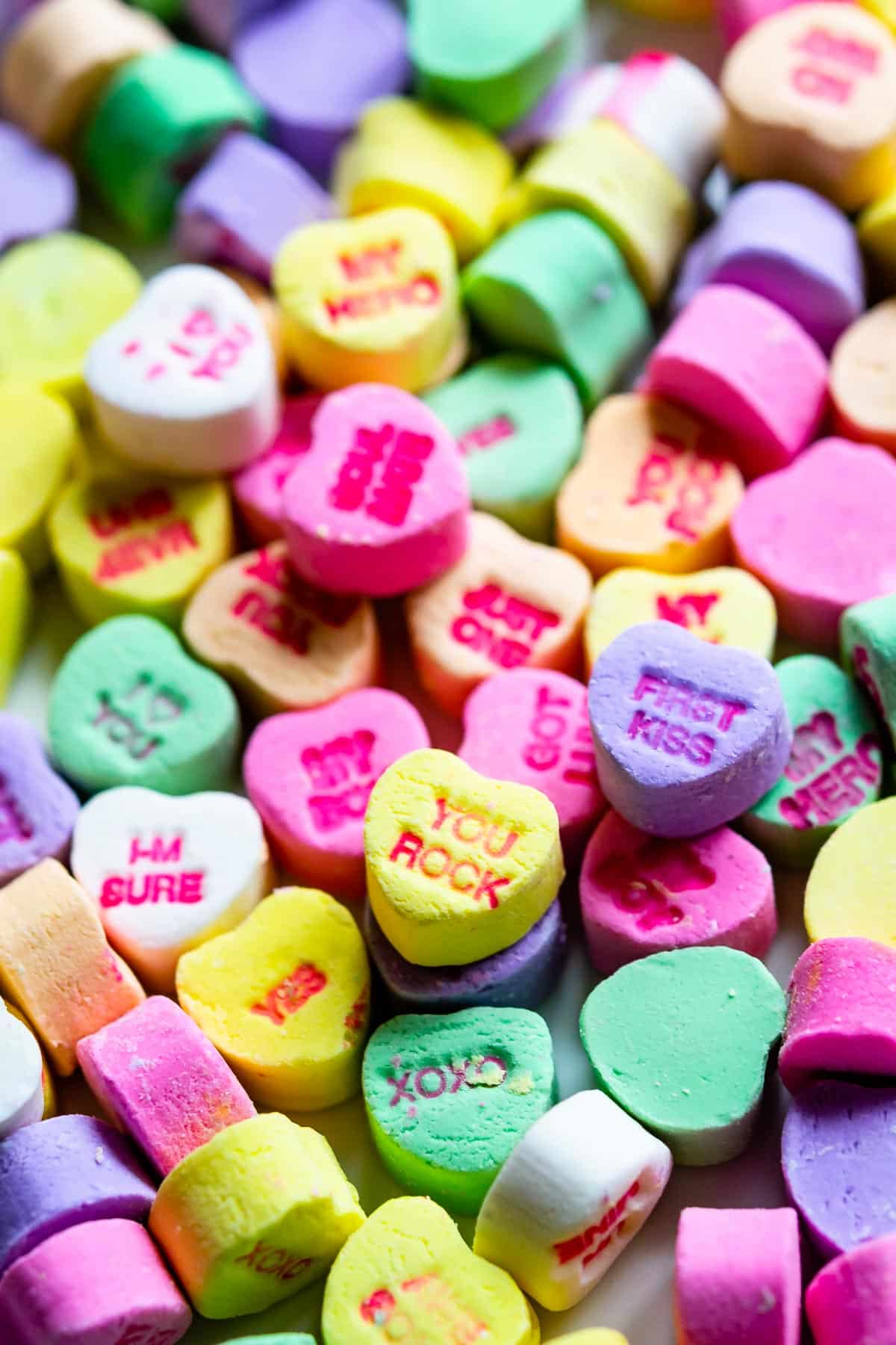 conversation hearts