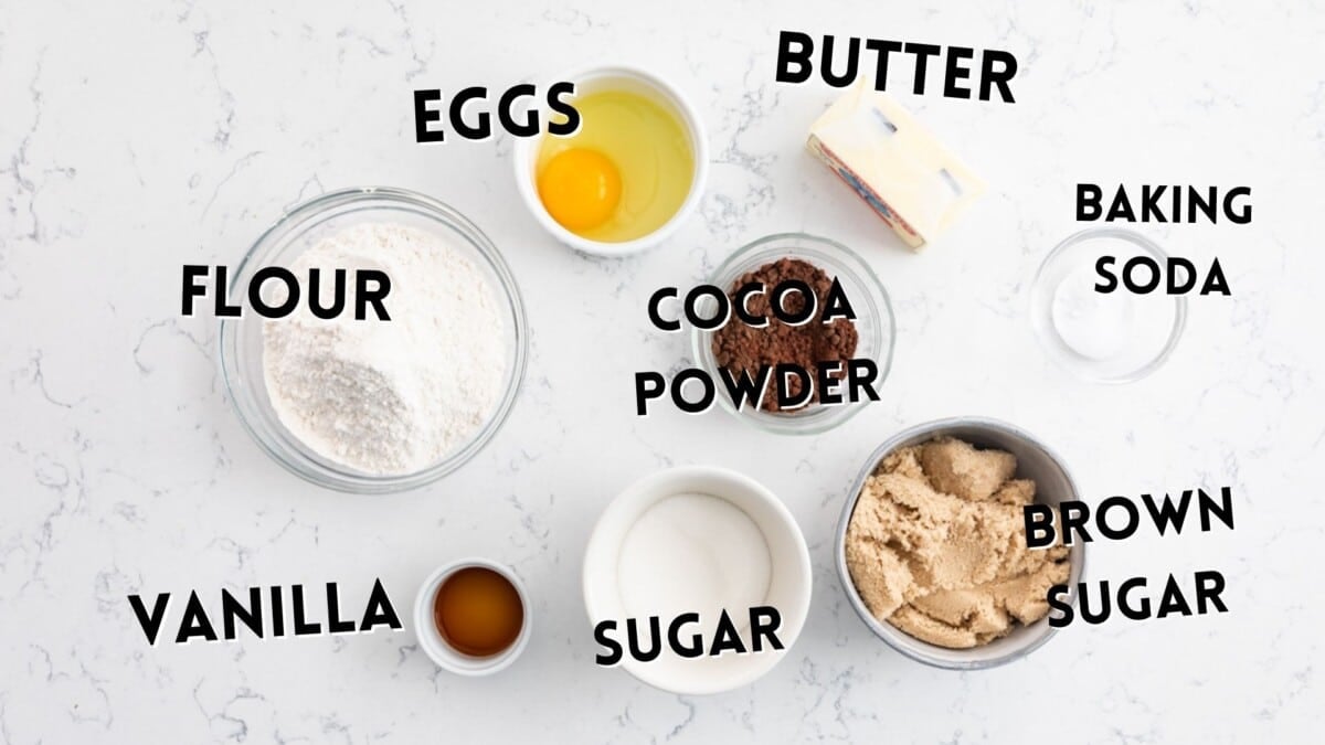 oreo cookies ingredients