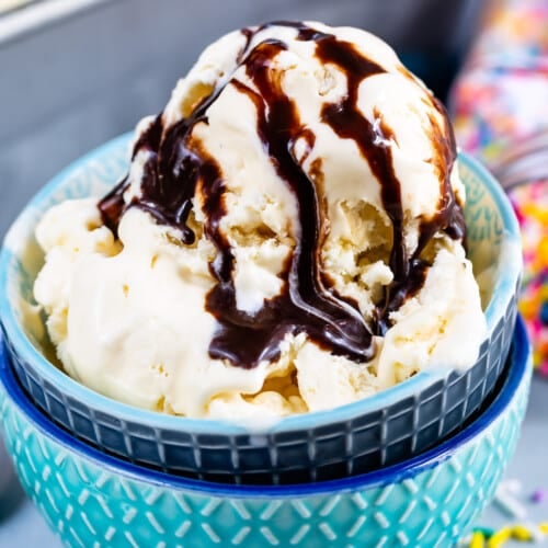 No Churn Ice Cream (lots of flavor ideas) Crazy for Crust