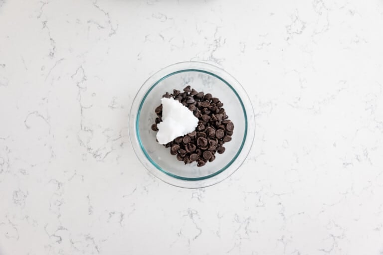 5Minute Homemade Magic Shell Crazy for Crust