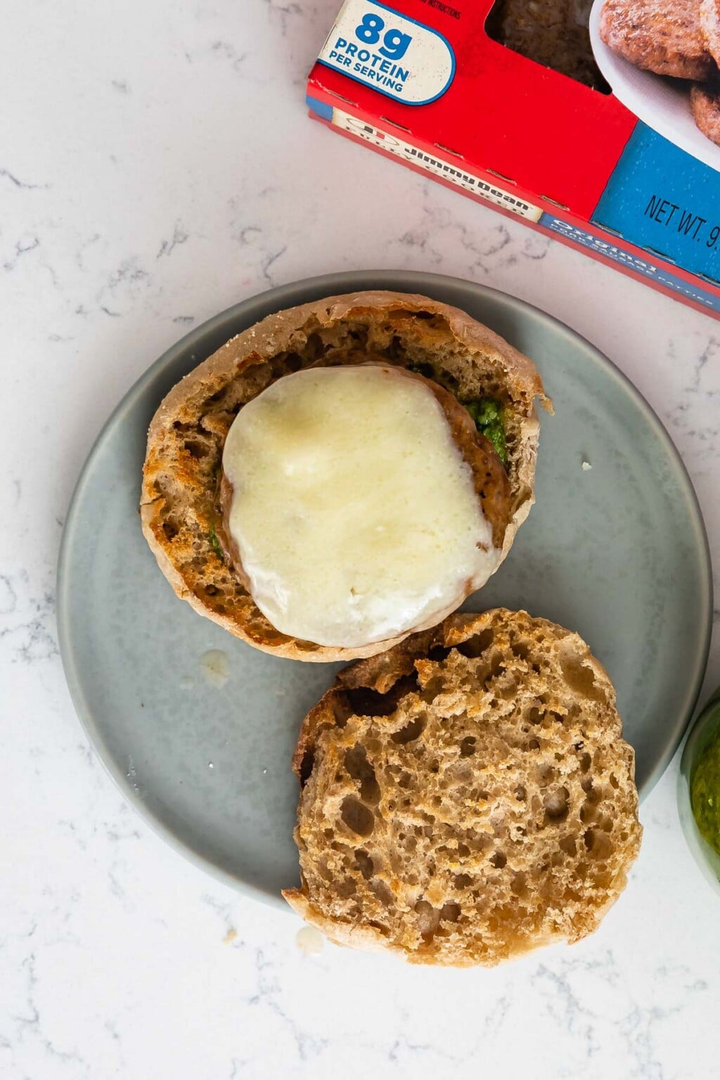 Easy Breakfast Sandwich Recipe Crazy for Crust