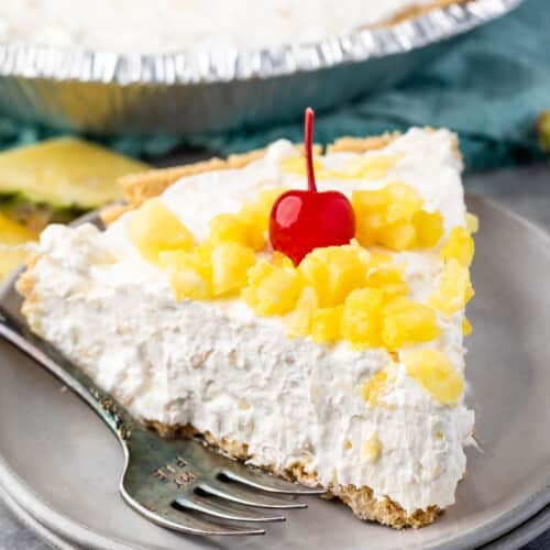 Pineapple Pie Crazy for Crust