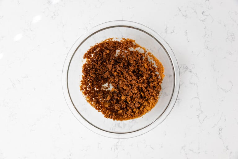 Easy Biscoff Pie Recipe Crazy for Crust