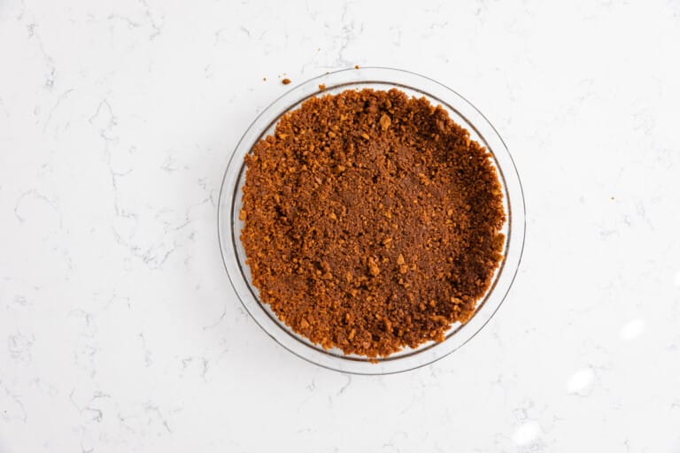 Easy Biscoff Pie Recipe Crazy for Crust