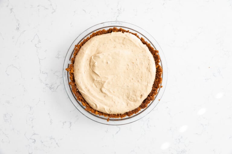 Easy Biscoff Pie Recipe Crazy for Crust