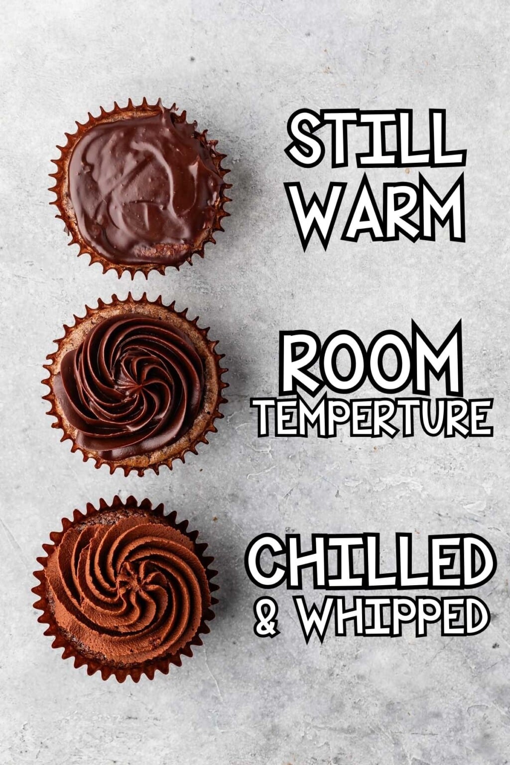 How to make Chocolate Ganache Crazy for Crust