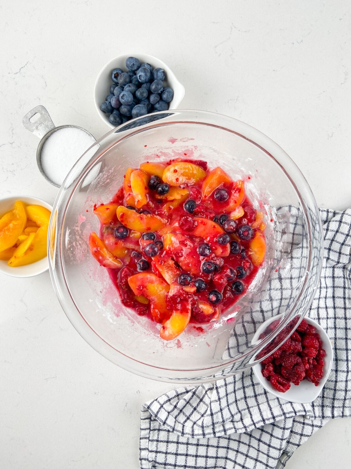 bowl of fruit