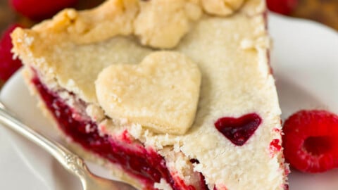 Raspberry Pie - Crazy for Crust