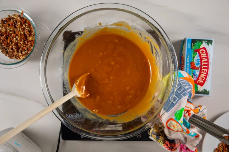 Classic Pecan Logs Crazy for Crust