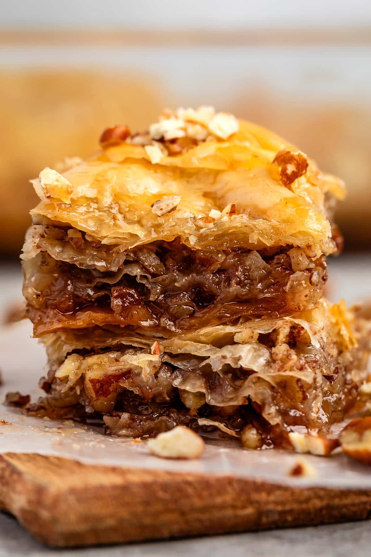 How to make Baklava: A rewarding dessert recipe